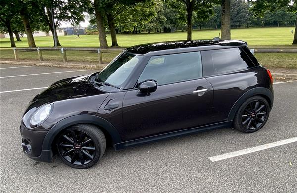 Mini Cooper S Auto